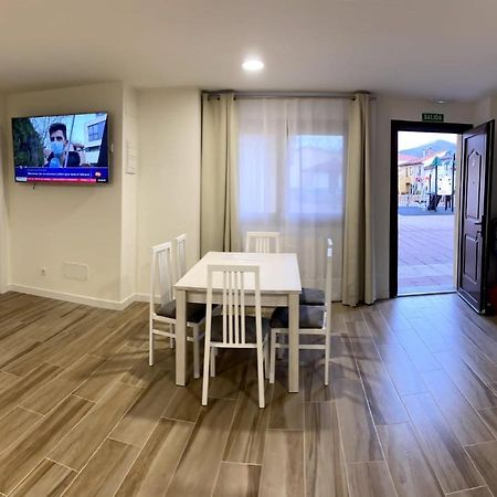 Apartamentos Torreones De Cartes Extérieur photo