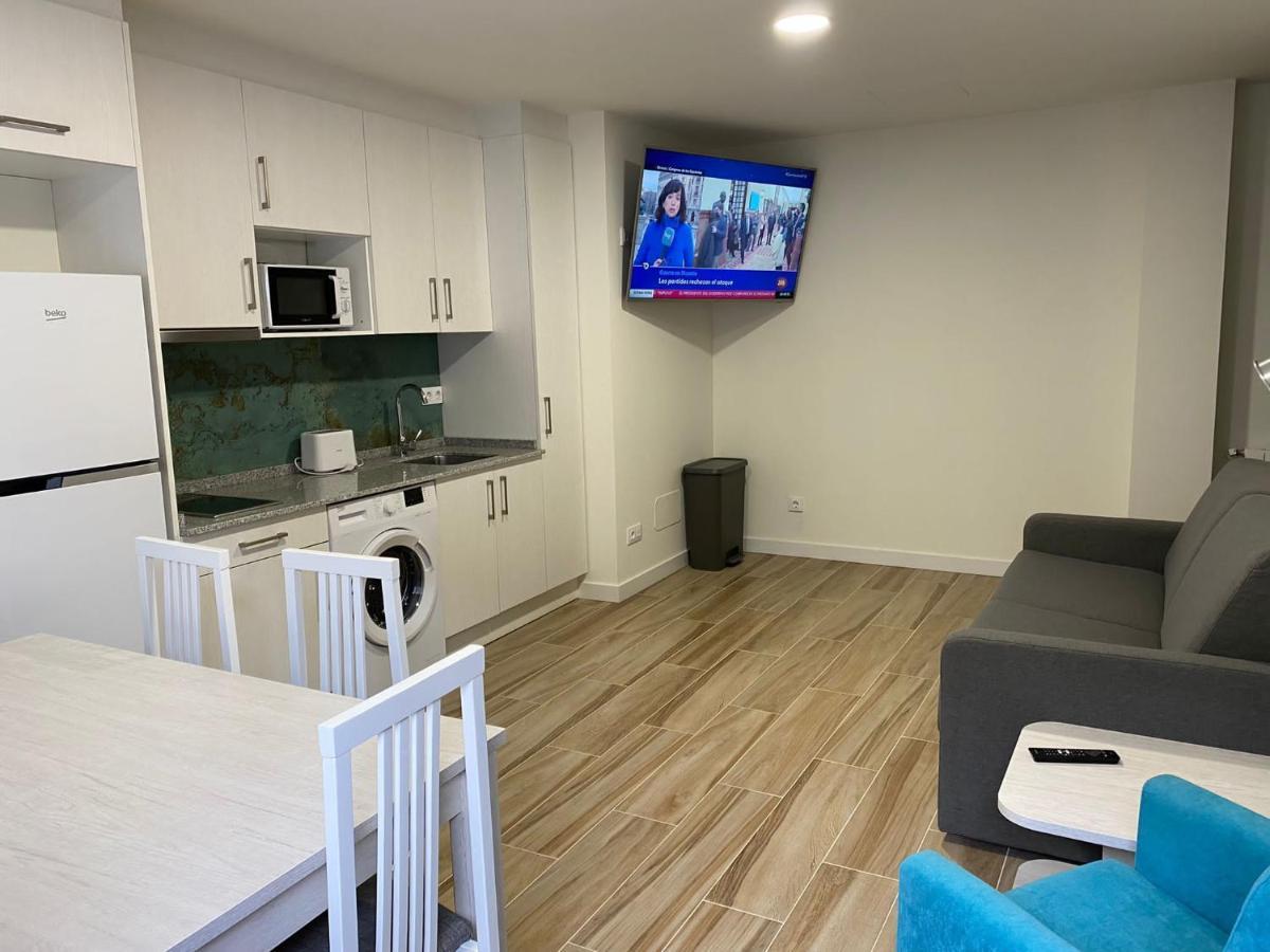 Apartamentos Torreones De Cartes Extérieur photo