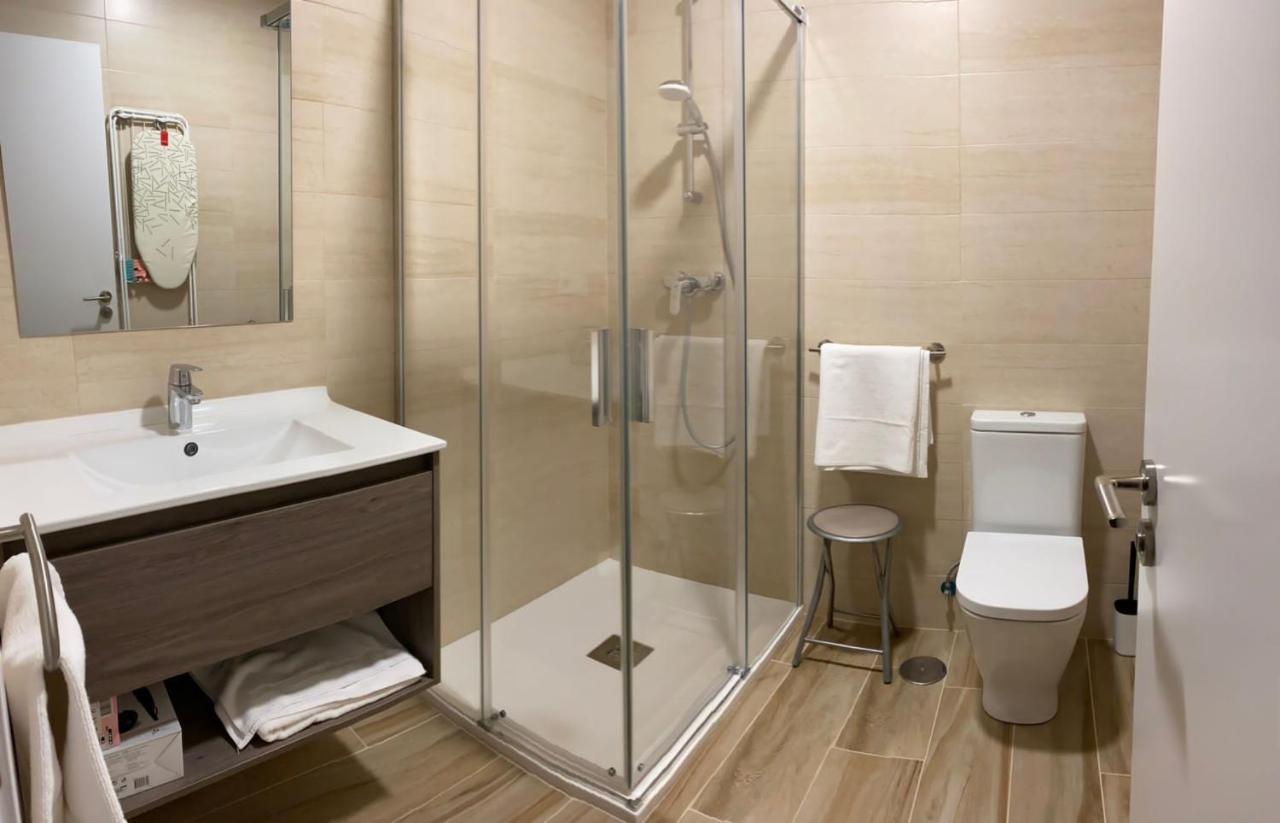 Apartamentos Torreones De Cartes Extérieur photo