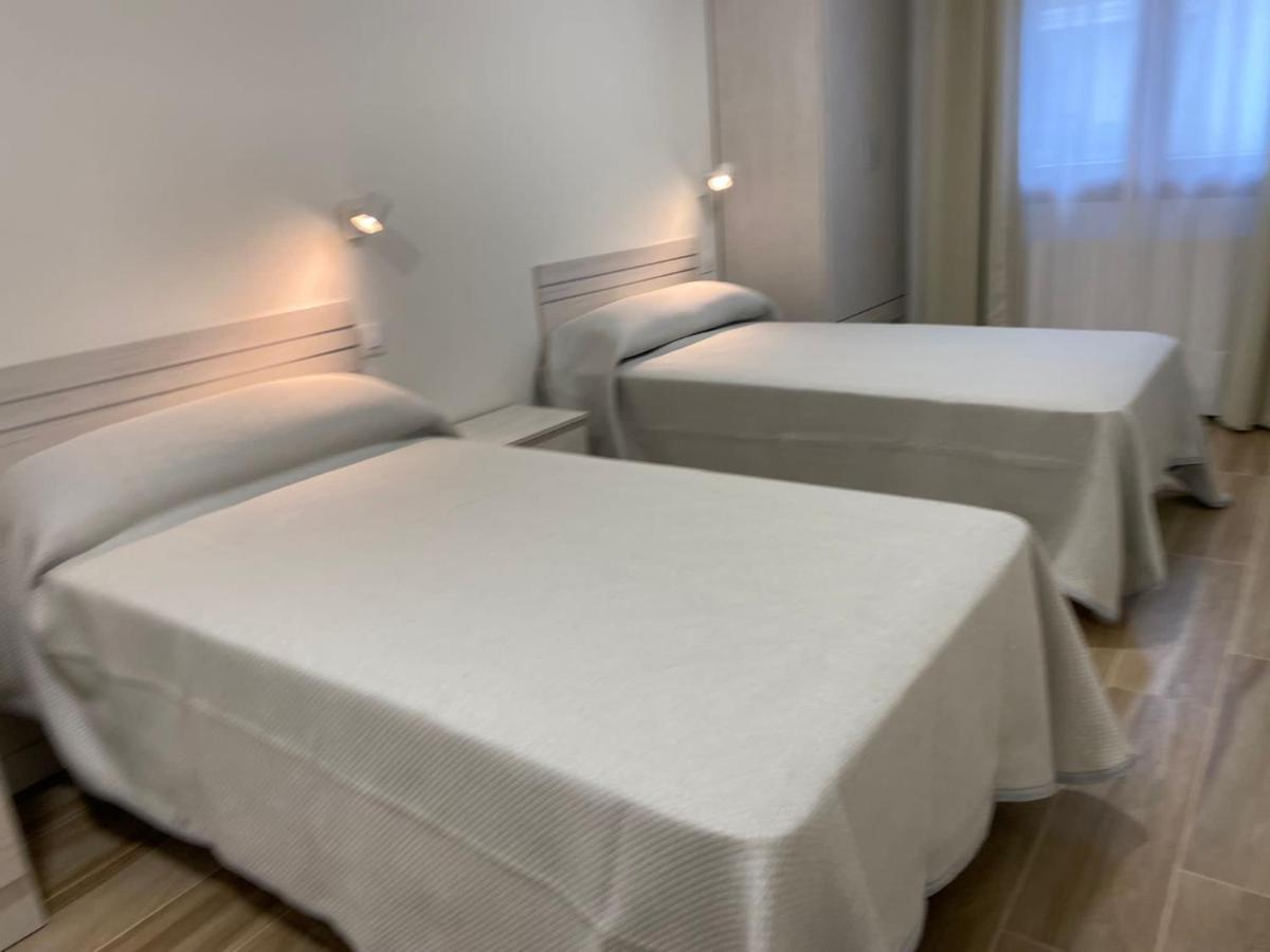 Apartamentos Torreones De Cartes Extérieur photo