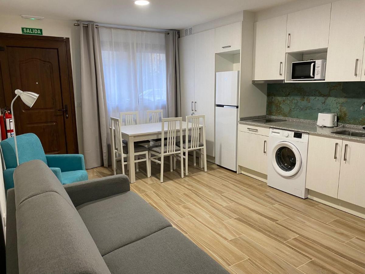 Apartamentos Torreones De Cartes Extérieur photo