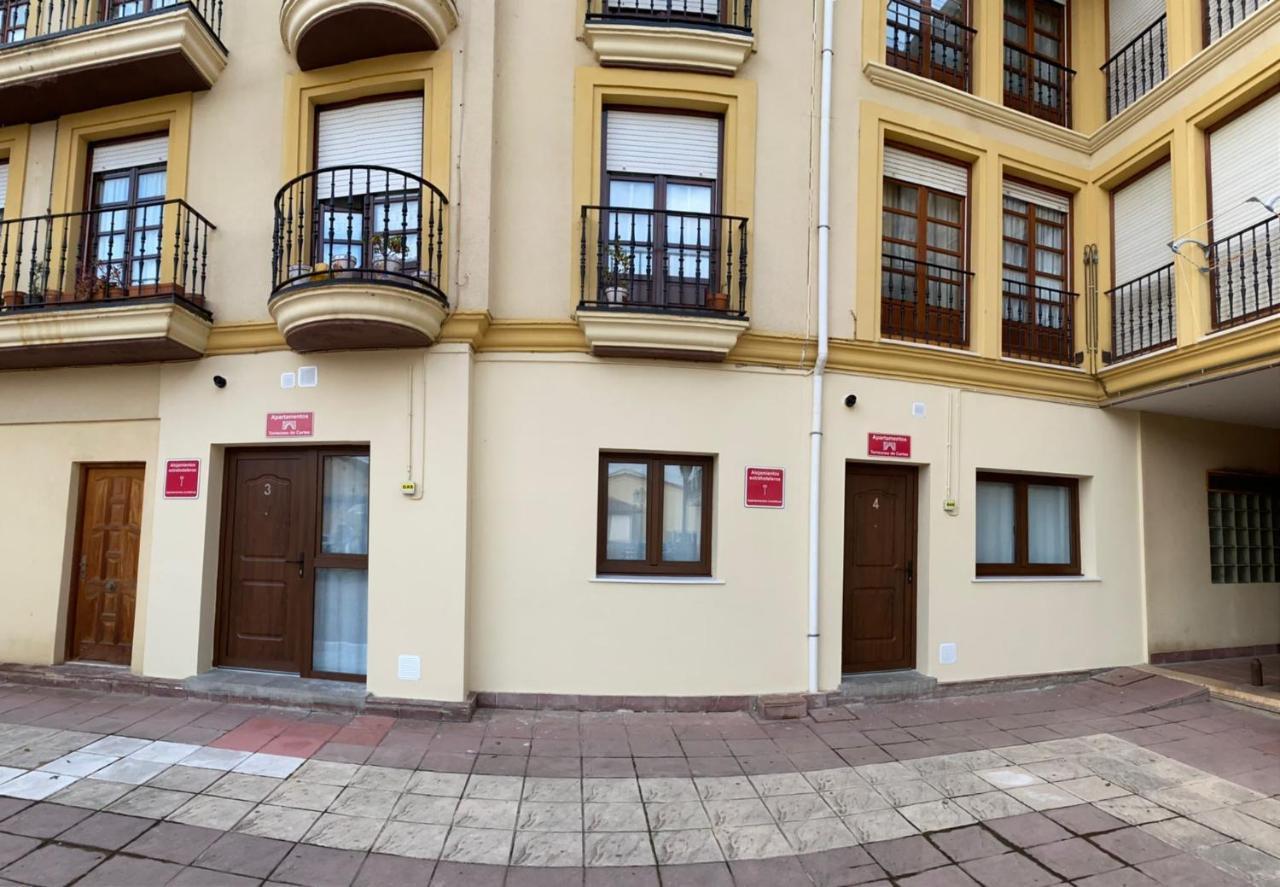 Apartamentos Torreones De Cartes Extérieur photo