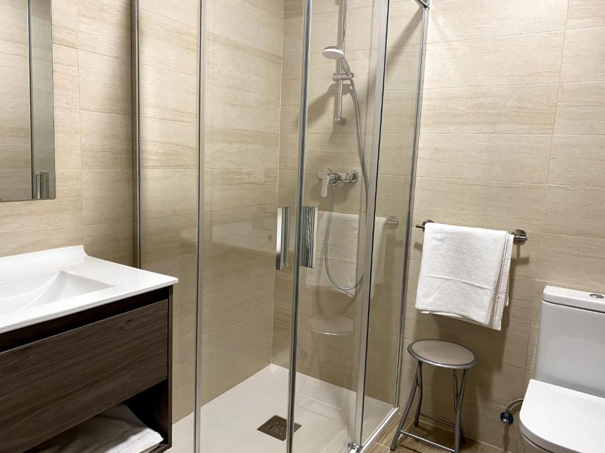 Apartamentos Torreones De Cartes Extérieur photo