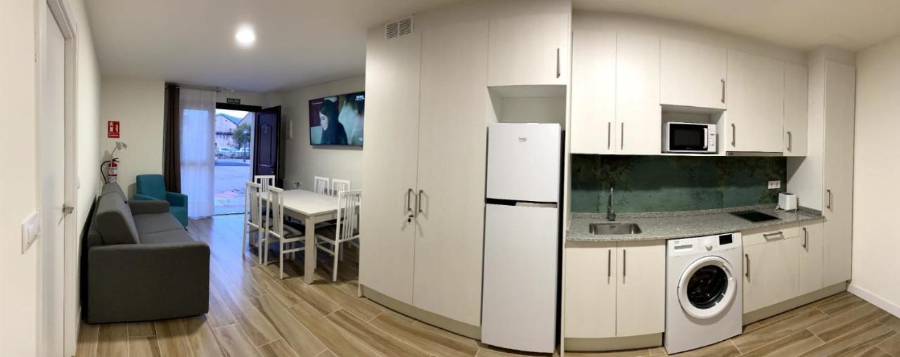 Apartamentos Torreones De Cartes Extérieur photo