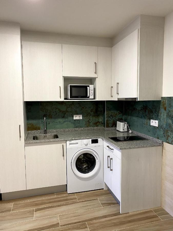 Apartamentos Torreones De Cartes Extérieur photo