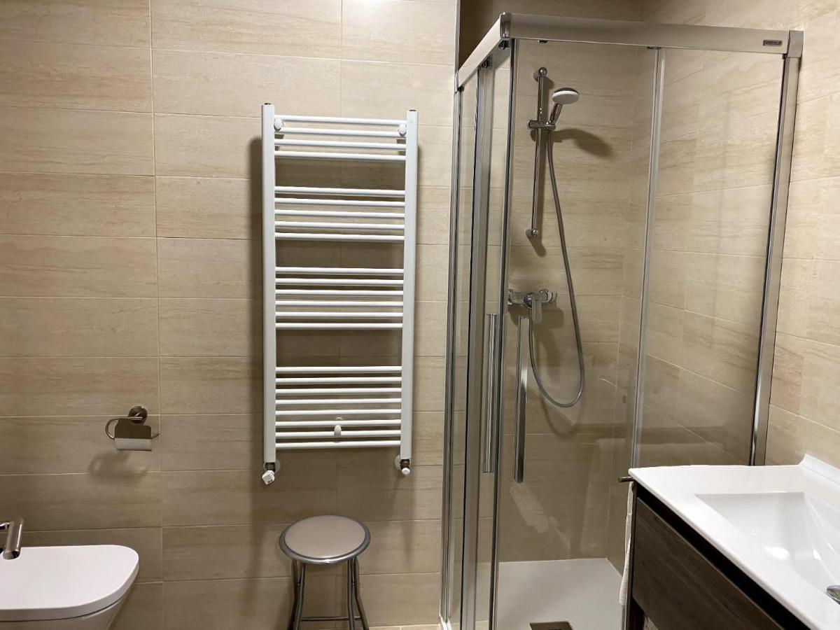 Apartamentos Torreones De Cartes Extérieur photo