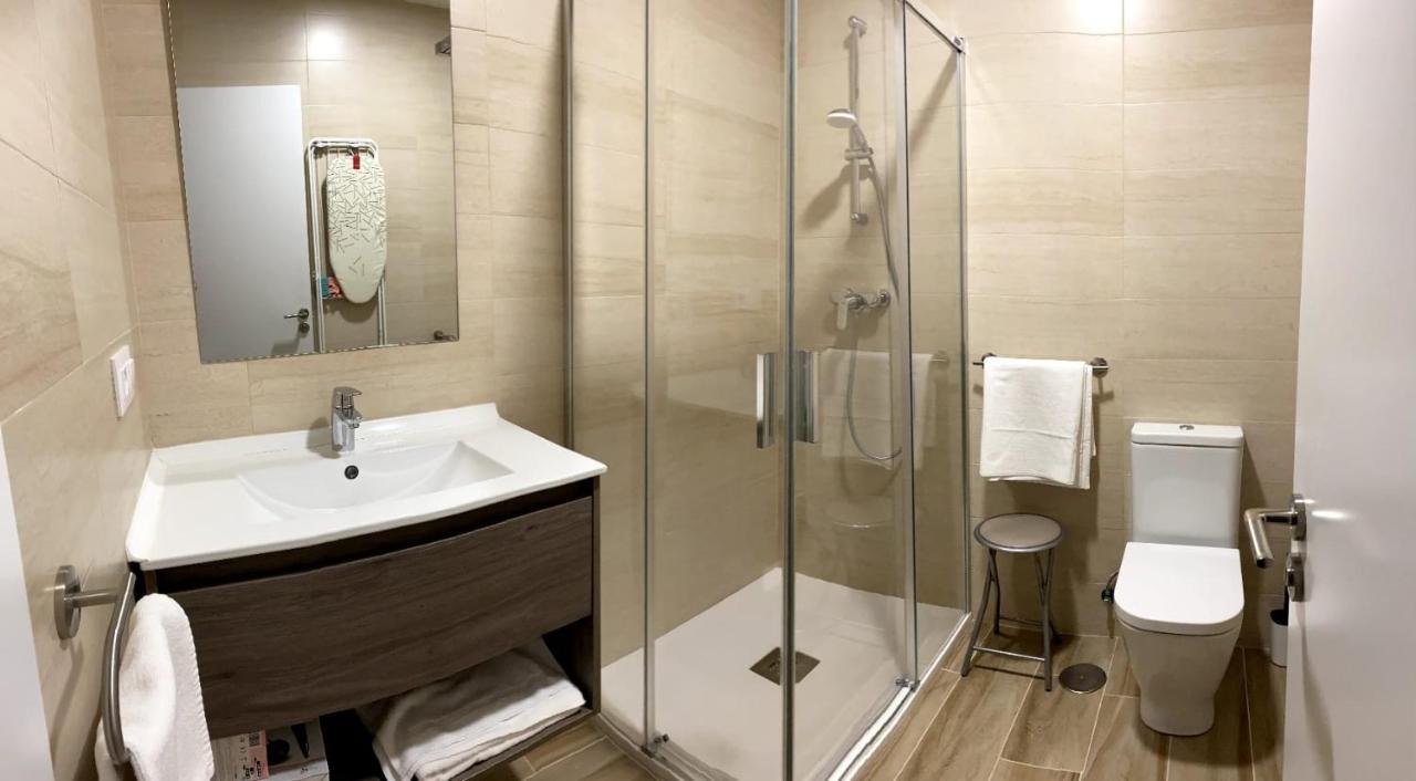 Apartamentos Torreones De Cartes Extérieur photo