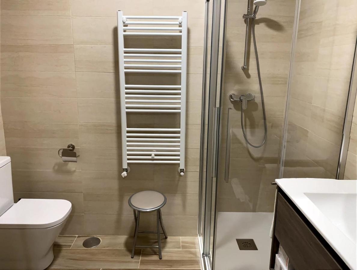 Apartamentos Torreones De Cartes Extérieur photo