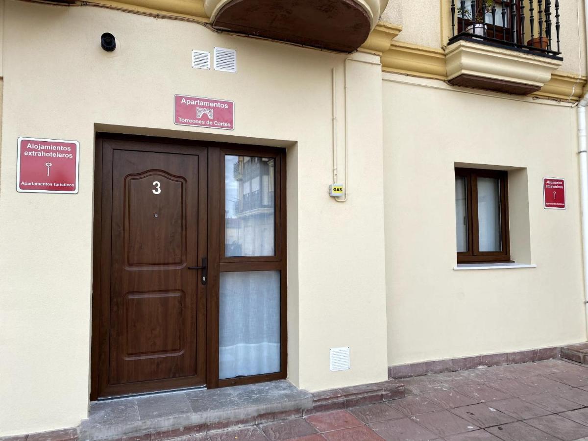 Apartamentos Torreones De Cartes Extérieur photo