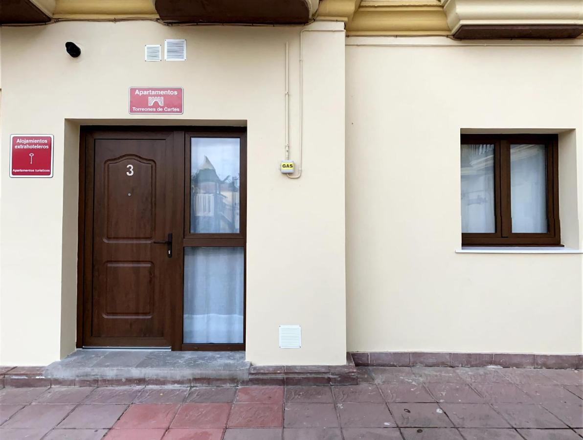 Apartamentos Torreones De Cartes Extérieur photo