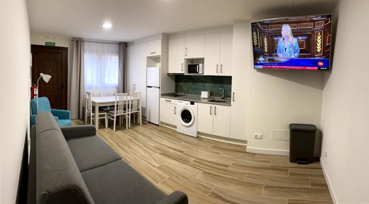 Apartamentos Torreones De Cartes Extérieur photo