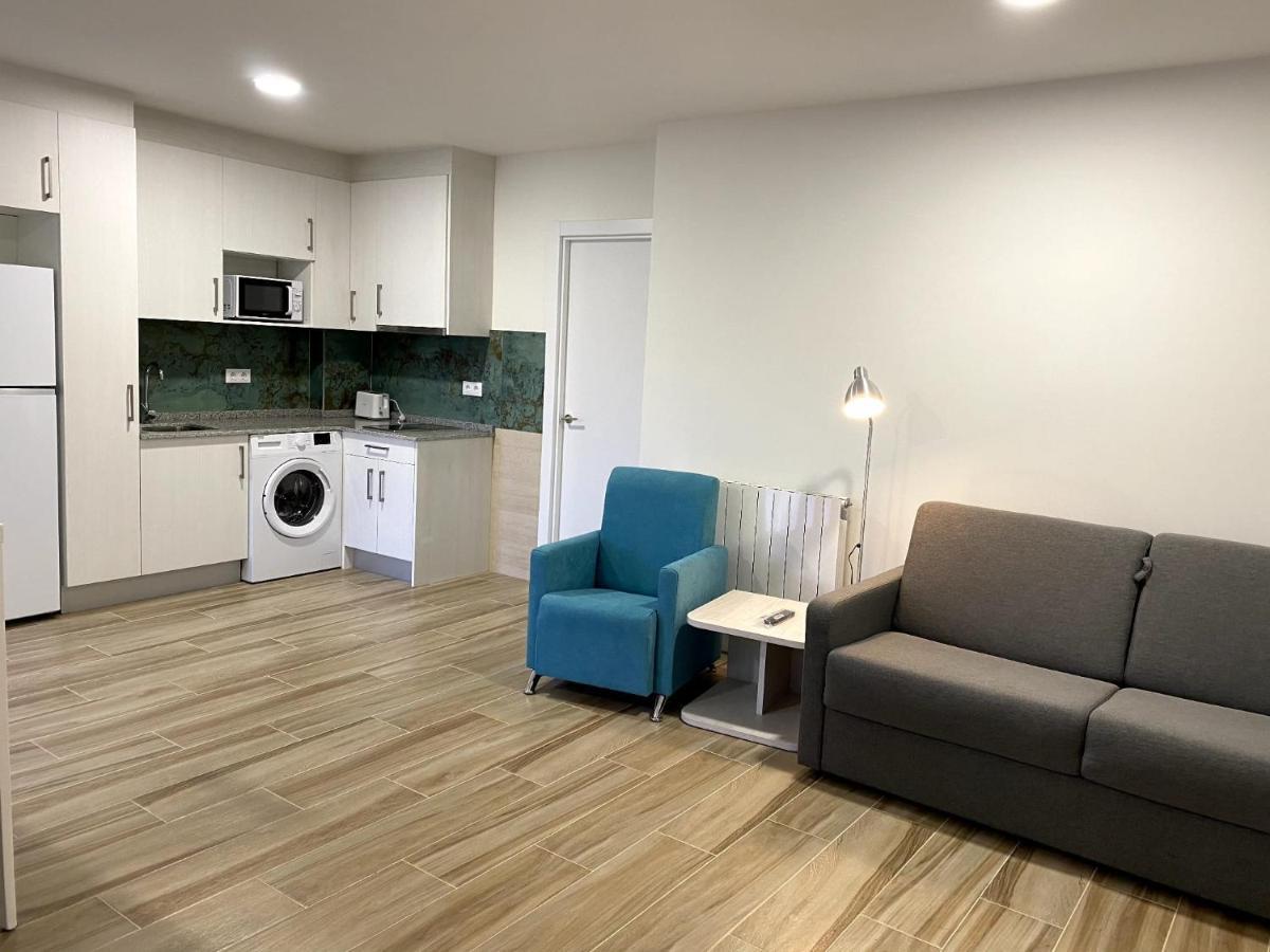 Apartamentos Torreones De Cartes Extérieur photo