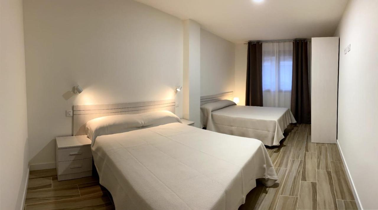 Apartamentos Torreones De Cartes Extérieur photo