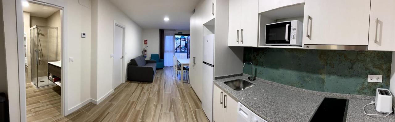 Apartamentos Torreones De Cartes Extérieur photo