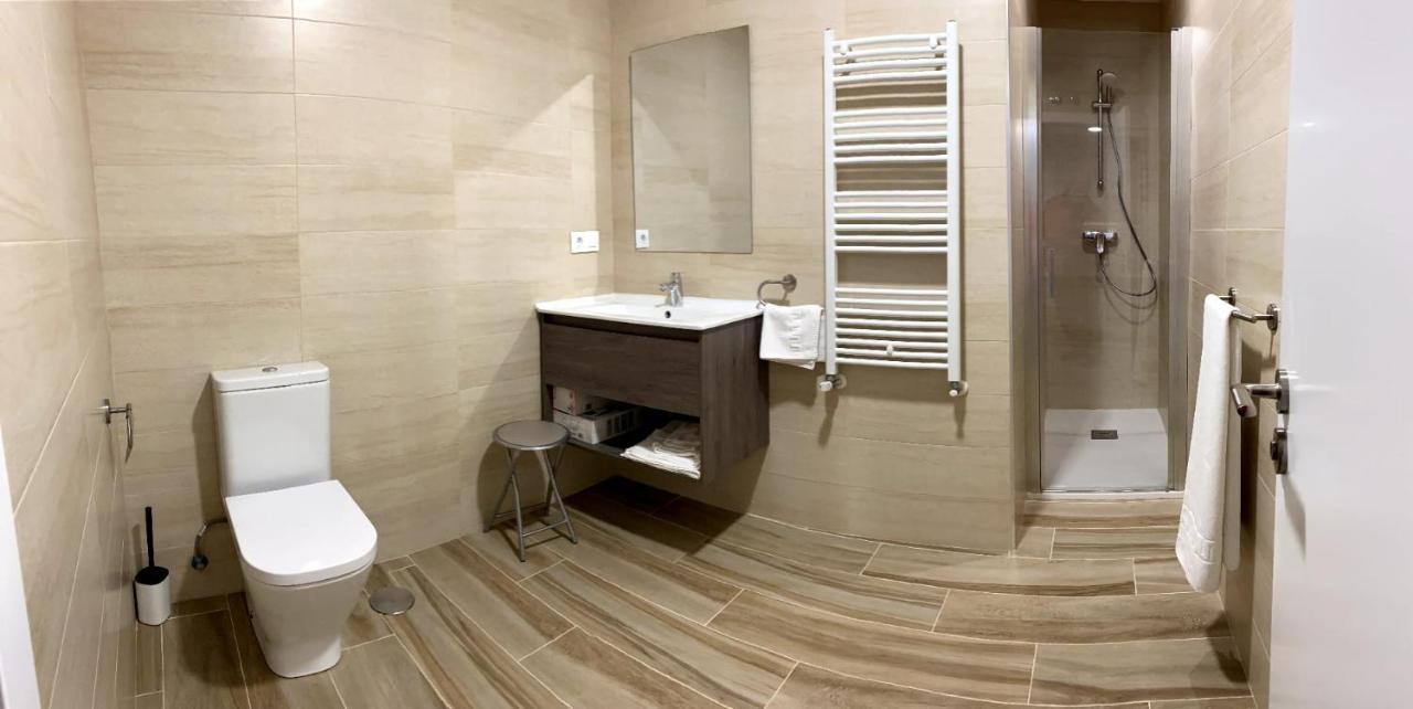Apartamentos Torreones De Cartes Extérieur photo